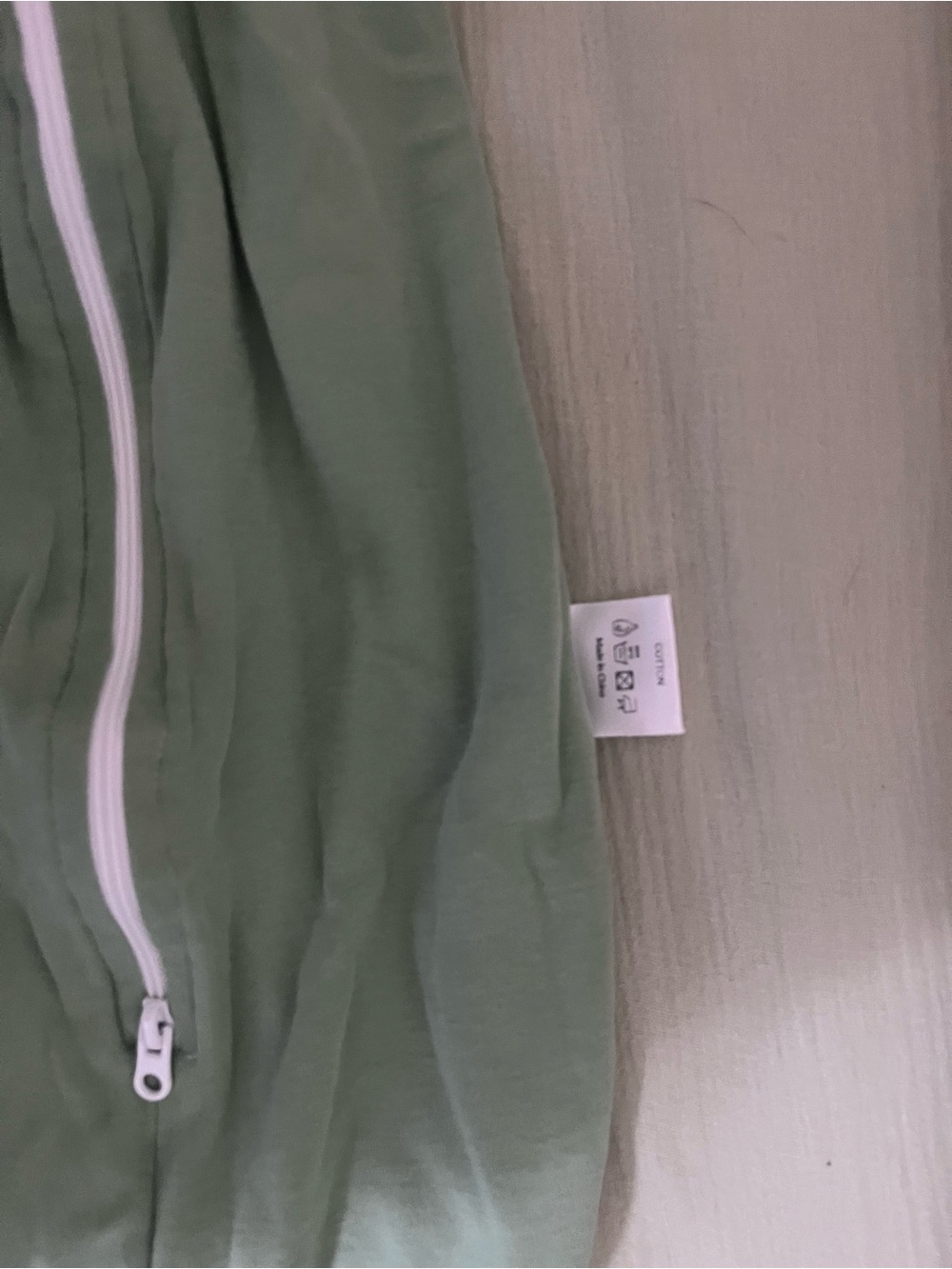 Unbranded green sleep sack - Picture 4 of 4